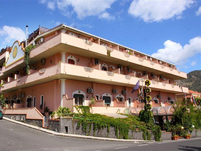 Hotel D'Orange D'Alcantara Francavilla di Sicilia Esterno foto